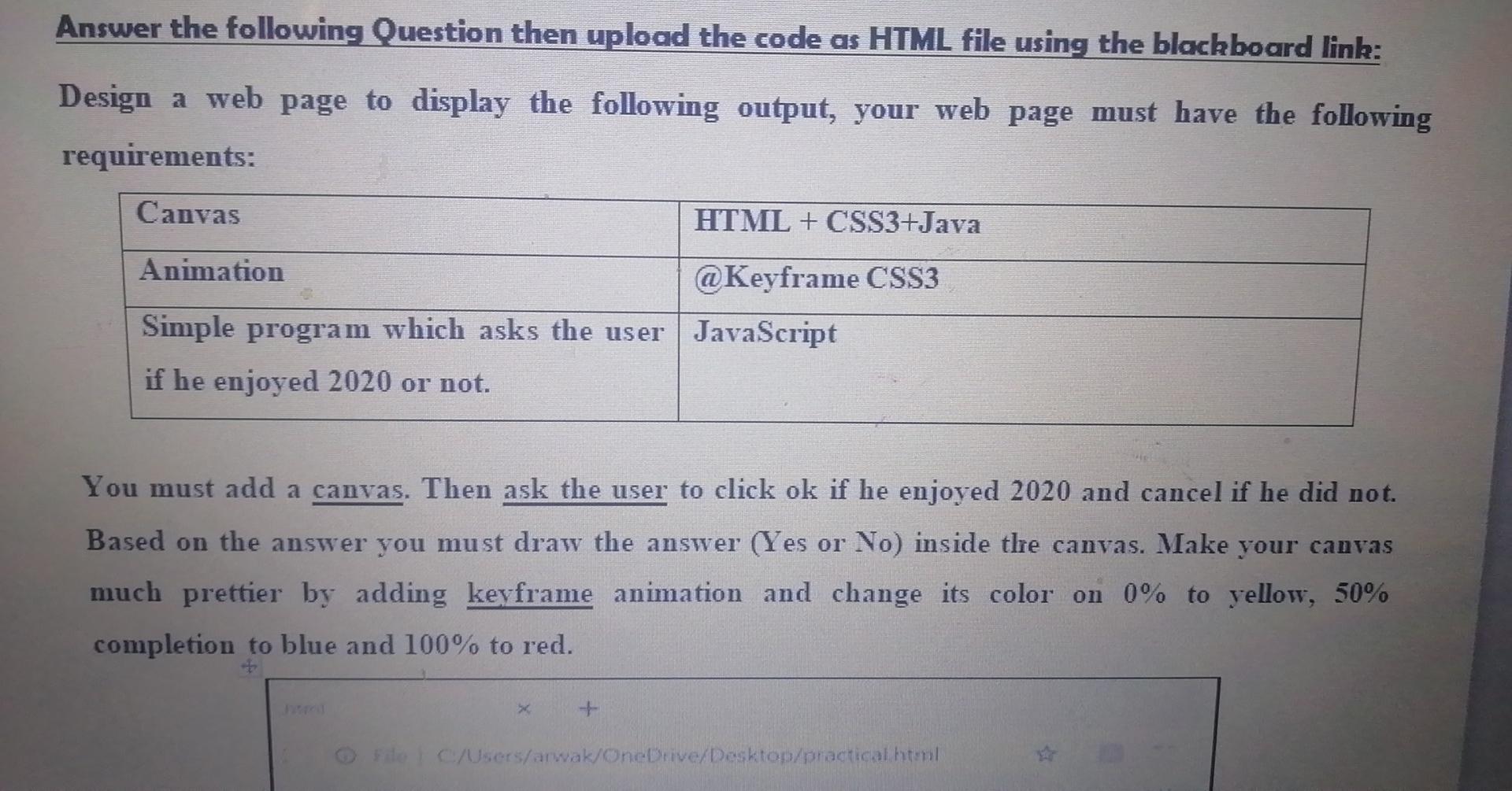Solved Answer the following Question then upload the code as | Chegg.com