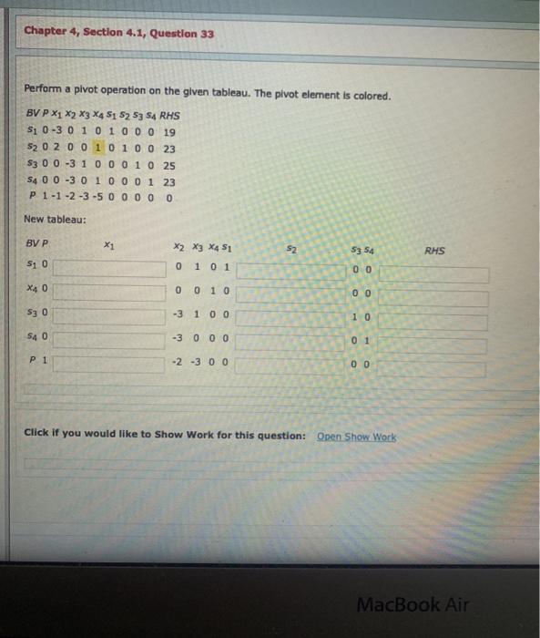 Solved Chapter 4, Section 4.1, Question 17 The given maximum | Chegg.com