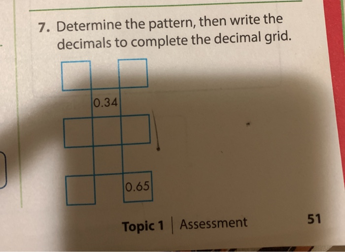 solved-7-determine-the-pattern-then-write-the-decimals-to-chegg