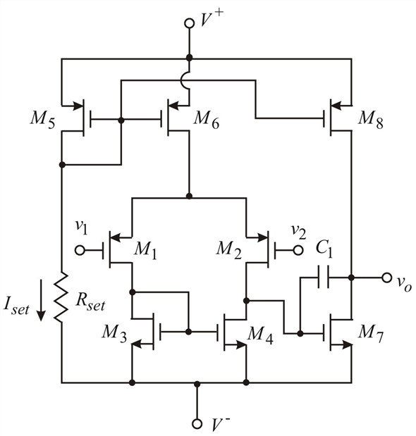 Solved: Chapter 13 Problem 33P Solution | Microelectronics Circuit ...