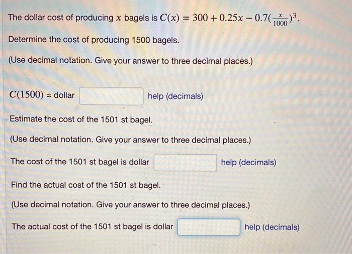 Solved Calculate F X In Terms Of P X Q X And R X Chegg Com