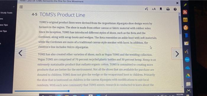 Solved Chapter Review 4-12a Questions for Discussion 1. Why | Chegg.com