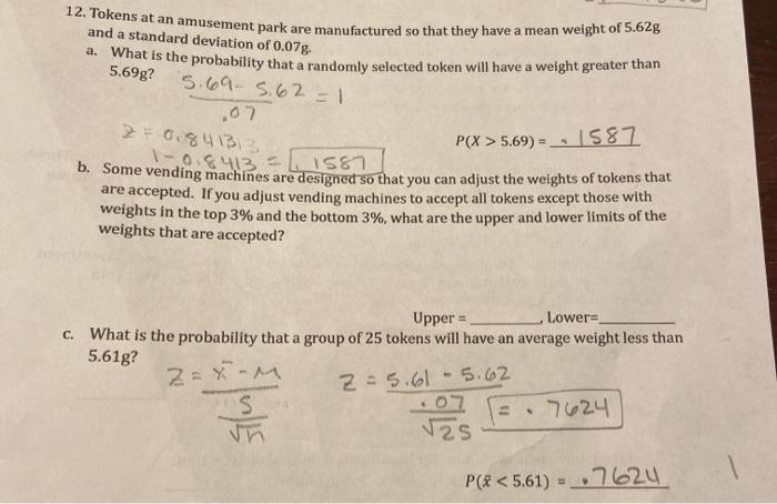 Solved im not sure how to do part B on the homework | Chegg.com