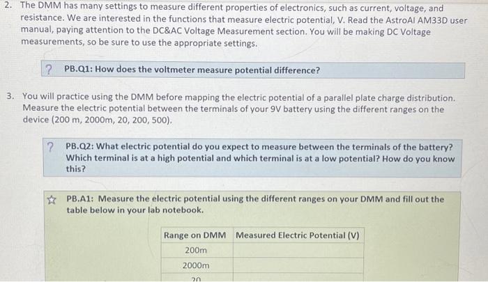 Maximize Your Electrical Measurements with a Multimeter