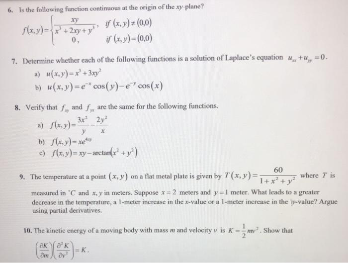 Solved 2 Sketch The Graph Of The Following Functions A Chegg Com