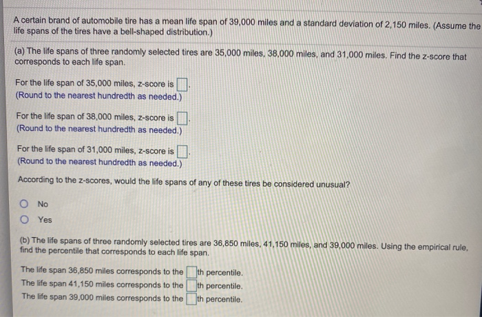 solved-a-certain-brand-of-automobile-tire-has-a-mean-life-chegg