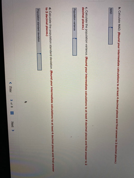 Solved Consider the following population data: 22 28 10 12 8 | Chegg.com