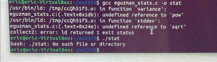 Solved Can someone identify the error I am getting. I do not | Chegg.com