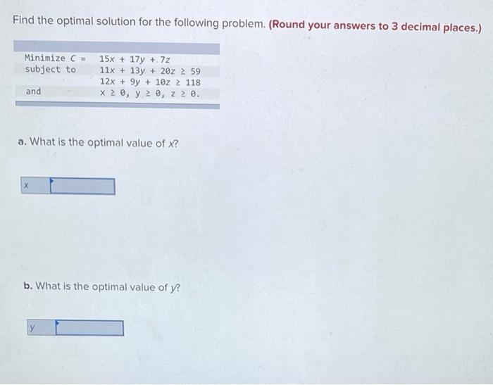 SOLVED: A Find the value of the following (round off your answer