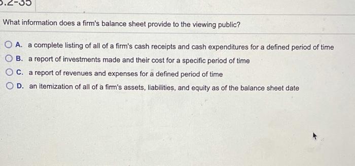 solved-what-information-does-a-firm-s-balance-sheet-provide-chegg