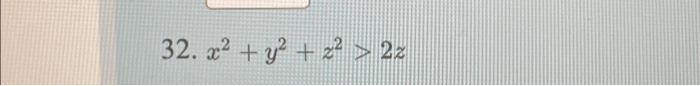 Solved 21, 22, 23, 24, 25, 26, 27, 28, 29, 30, 31, and 32 | Chegg.com