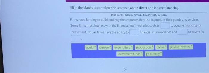 solved-fill-in-the-blanks-to-complete-the-sentence-about-chegg