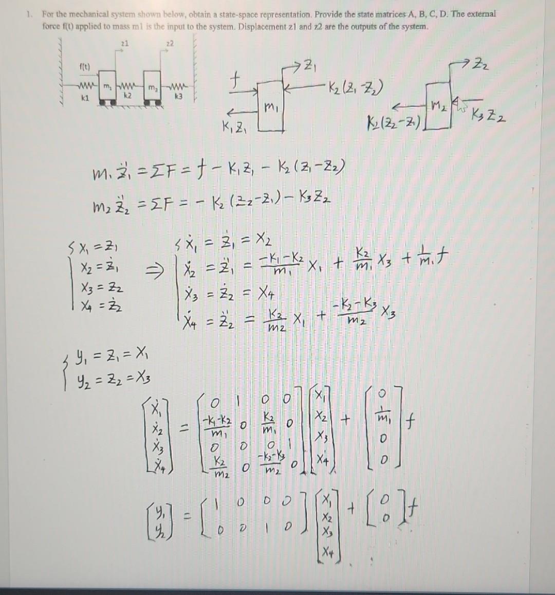 Solved explain the process from step 3 down and how they got | Chegg.com