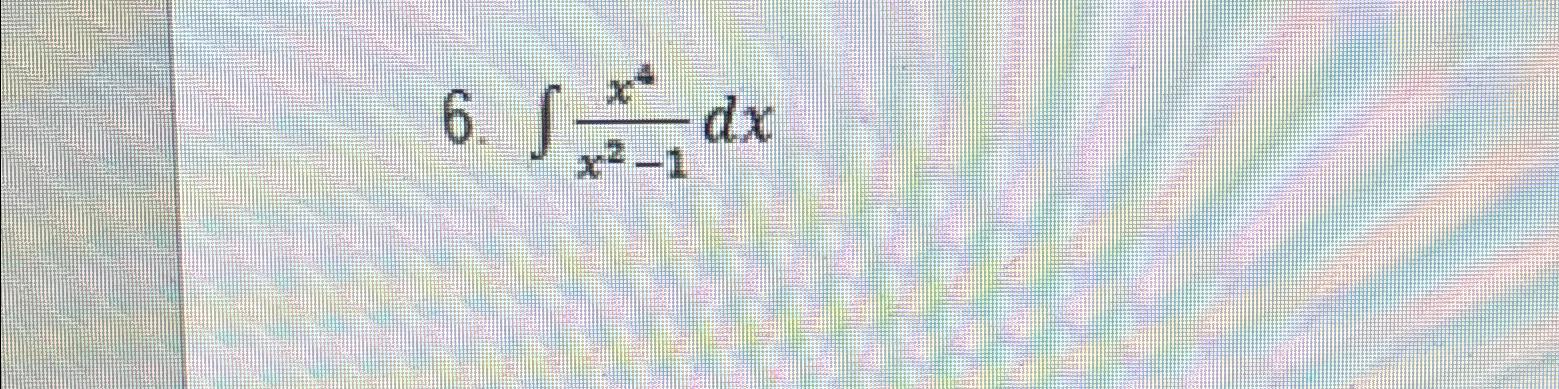 solved-x4x2-1dx-chegg