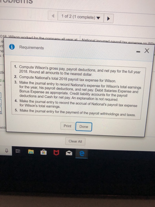 Solved lomework: Chapter 11 Problems core: 0 of 6 pts 1 of 2 | Chegg.com