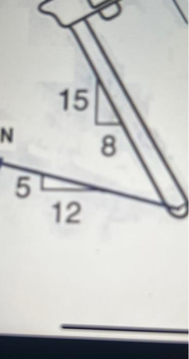 Solved How do you find the angle inner angle of both | Chegg.com