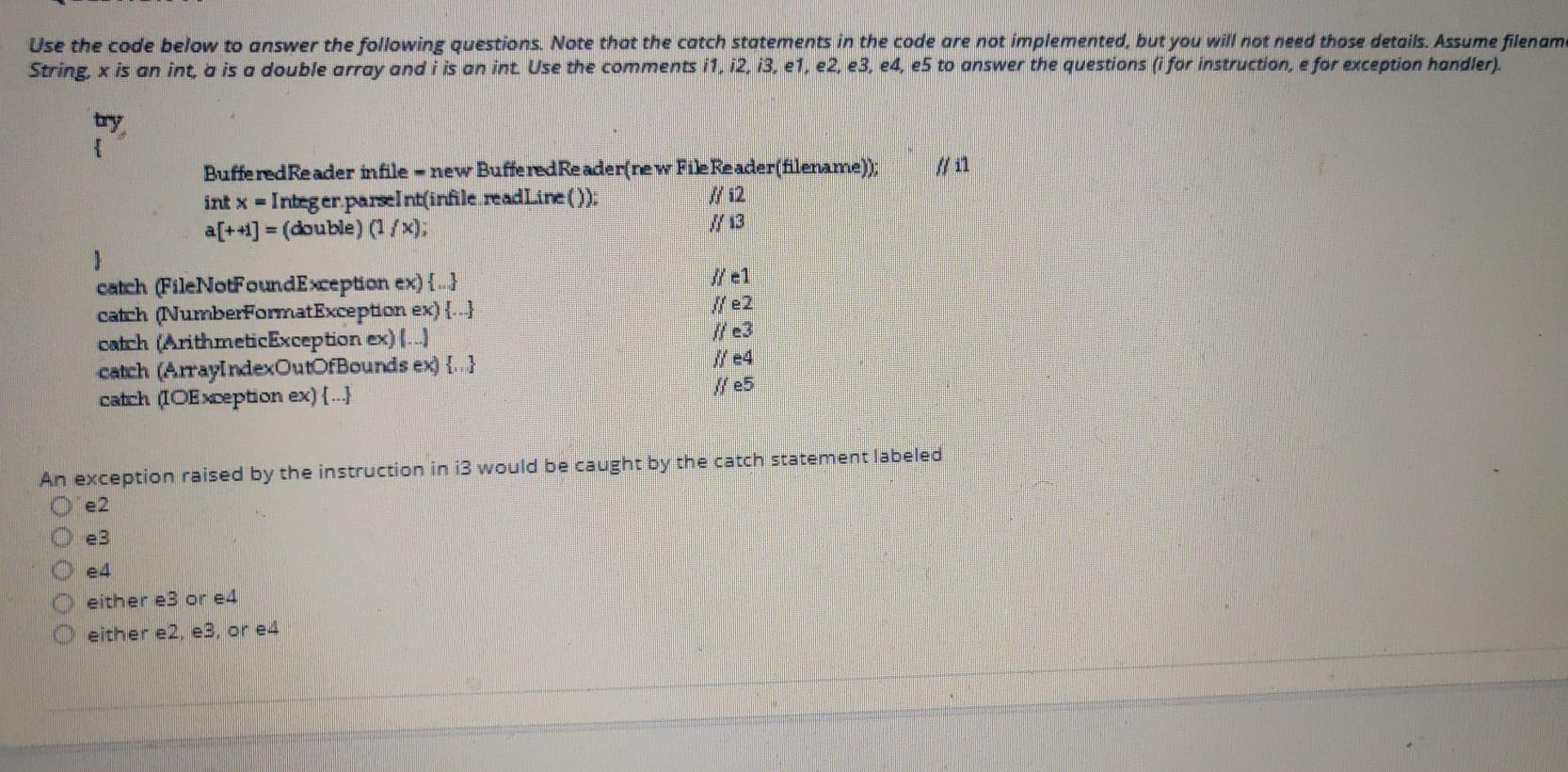 Solved Use the code below to answer the following questions. | Chegg.com