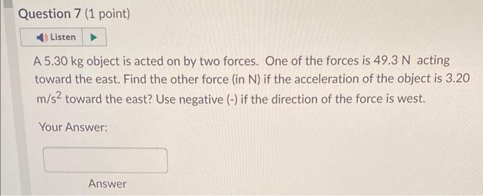 Solved In the SI system, the units of force are kg⋅m2/s2 | Chegg.com