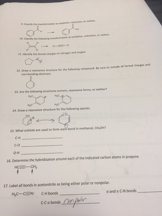 Solved 1. Give the IUPAC name for the following compound: | Chegg.com