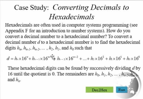 case study questions on decimals