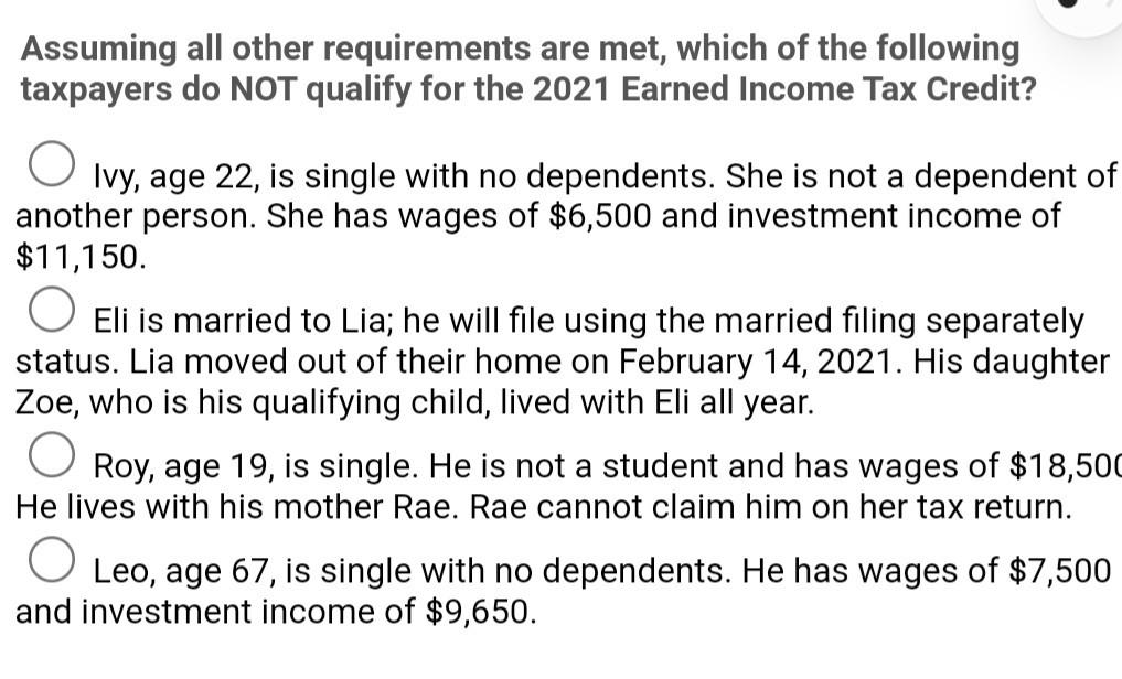 What is qualified as earned Leia aqui What qualifies for earned Fabalabse