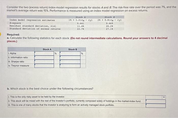 Solved Please Answer Both A And B | Chegg.com