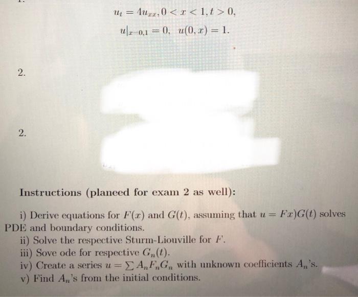 Solved i received the wrong solution from cheg tutor. i | Chegg.com
