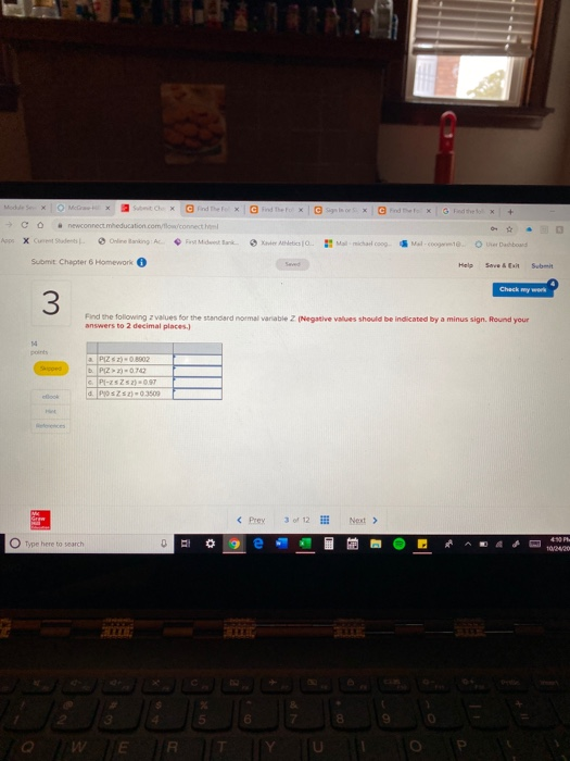 Solved G C Ngọc X Sex Om O Newconnect Educa Chegg Com