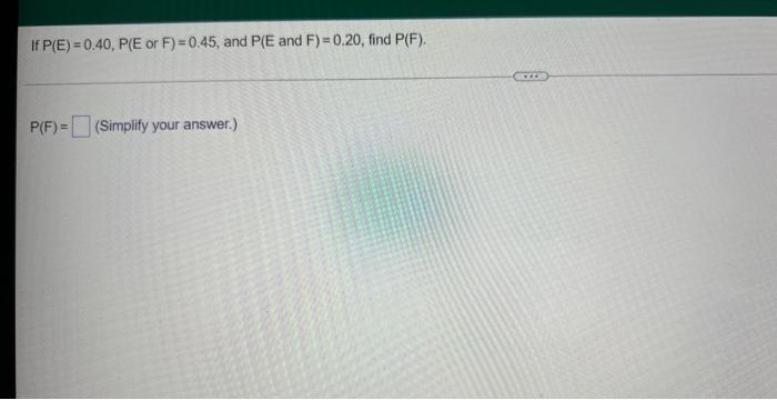 Solved show step by step how you got the answers and show | Chegg.com