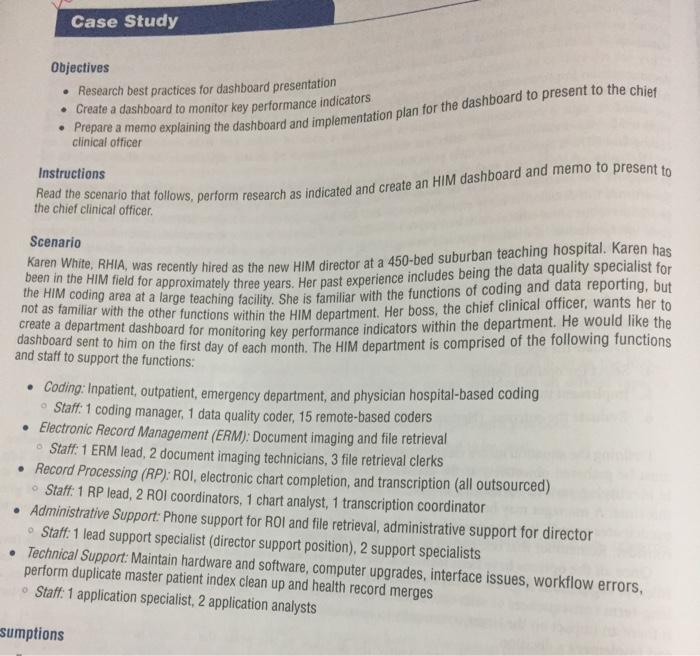 case study research objectives