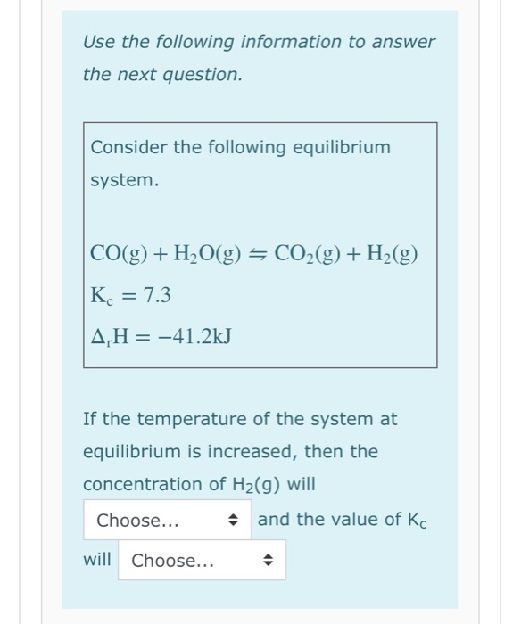 Solved option 1- increase or decrease or stay the sameoption | Chegg.com