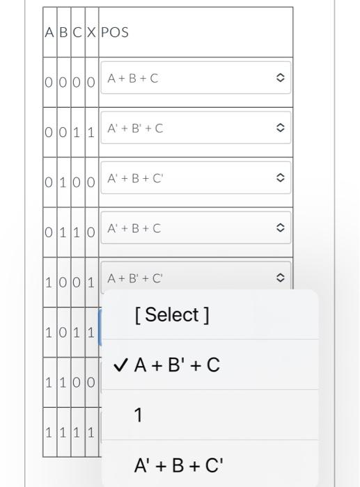 Solved 1A+B+C | Chegg.com