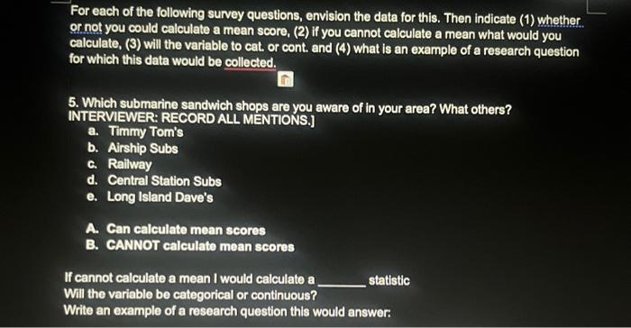 Mean values for the scores from the Post- Exercise Commander Survey (1