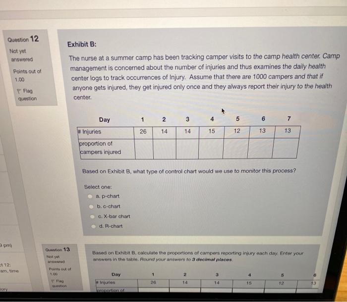 Solved Question 12 Not yet answered Points out of 1.00 P | Chegg.com