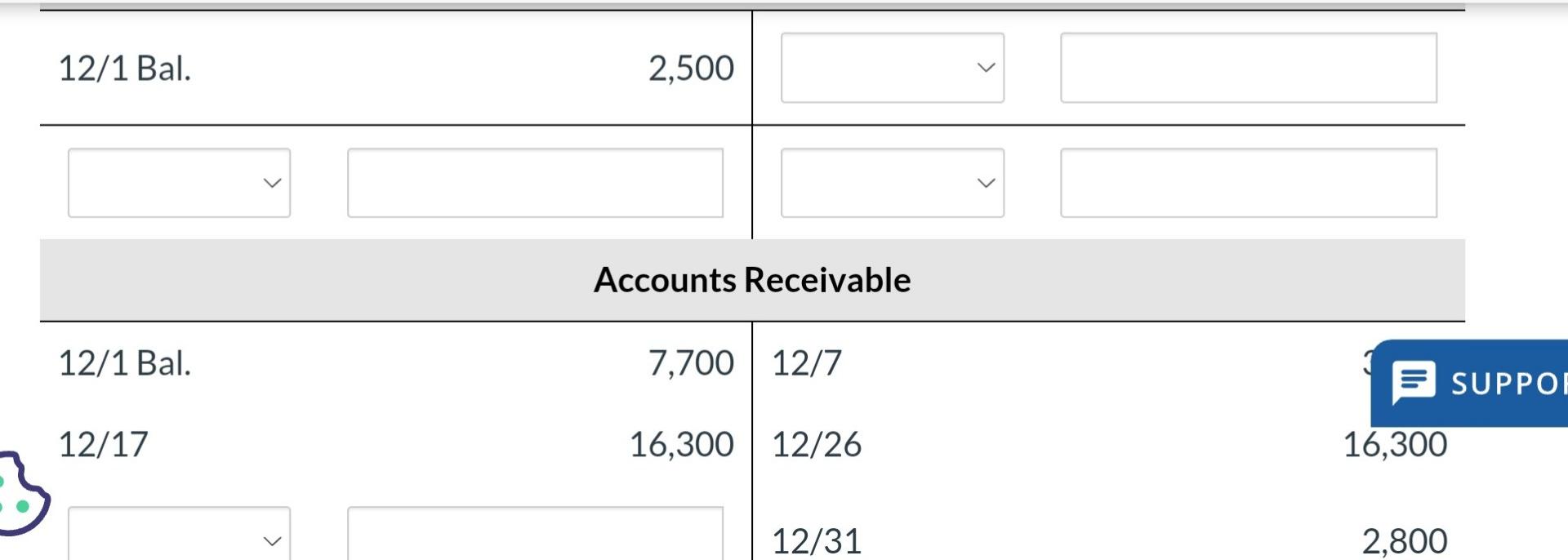 Solved The statement from Jackson County Bank on December 31