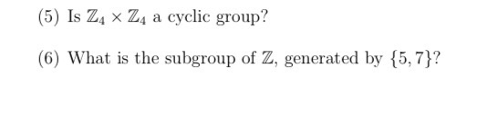 IS Z X Z CYCLIC visual data 7
