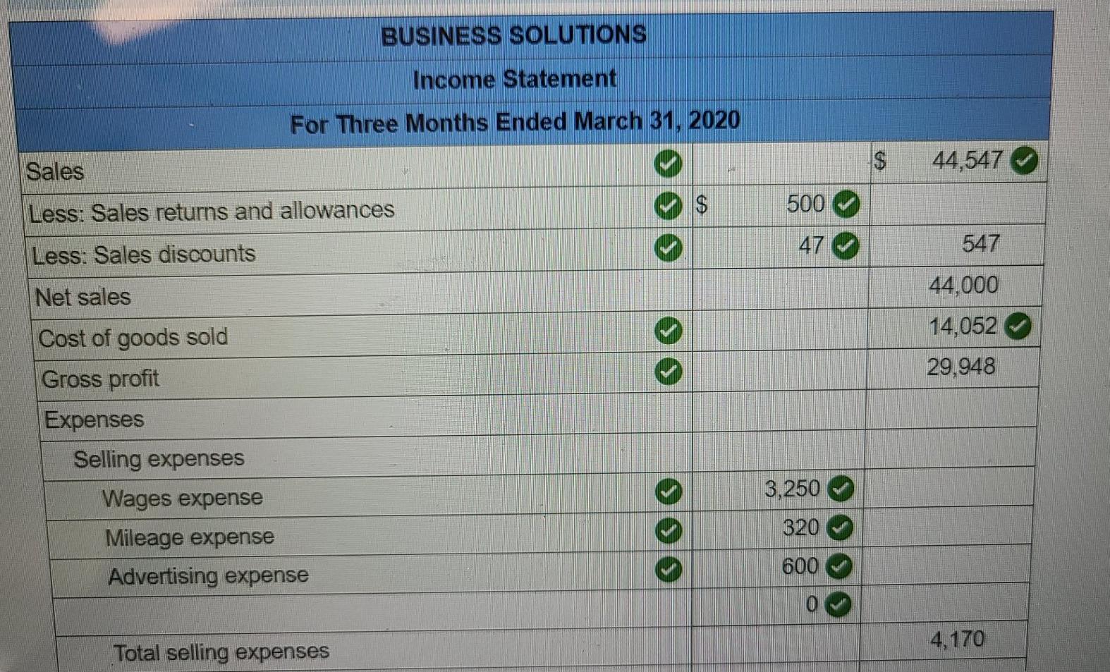 What Is Total Other Income Expenses Net