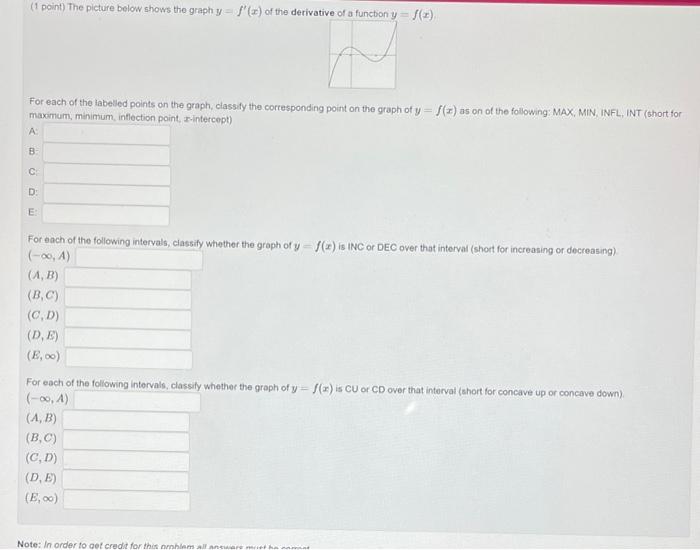 Solved HW 6: Problem 4 Previous Problem Problem List Next | Chegg.com