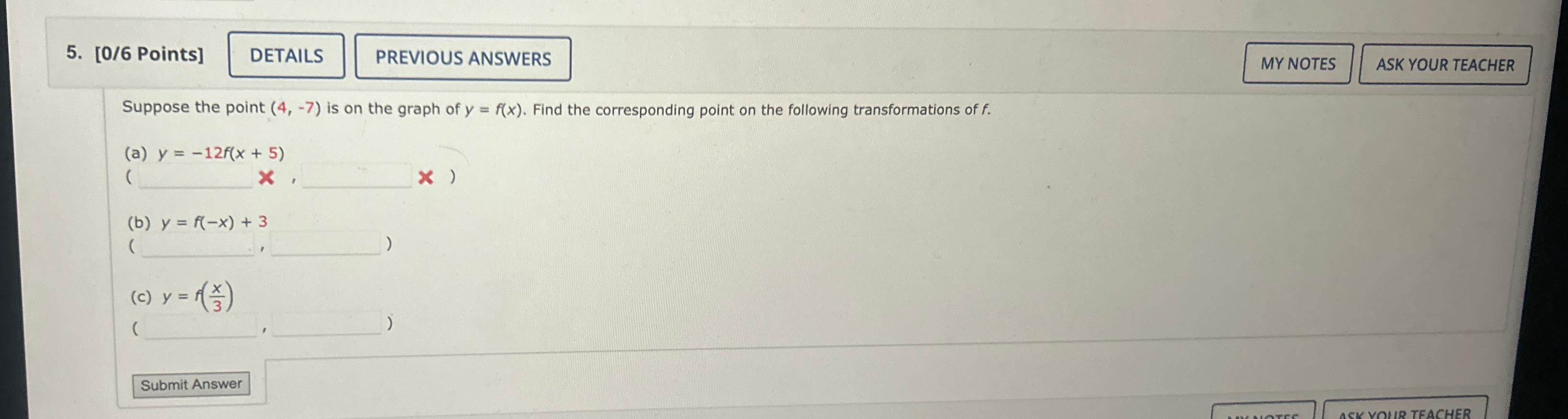 Solved Points | Chegg.com