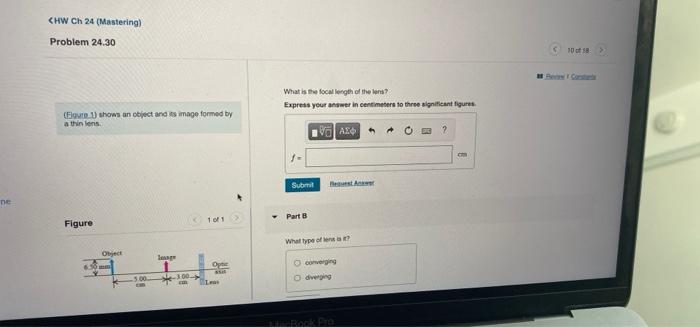 Solved ne CHW Ch 24 (Mastering) Problem 24.30 (Figure 1) | Chegg.com