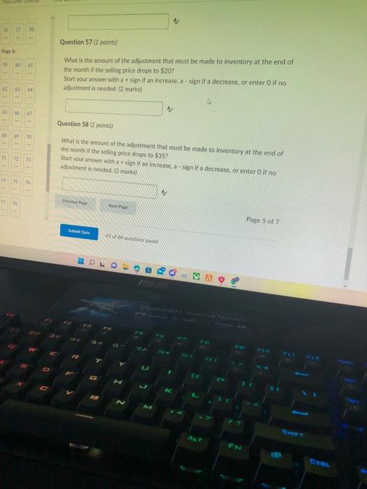Solved In this section, all questions are worth 1 mark | Chegg.com