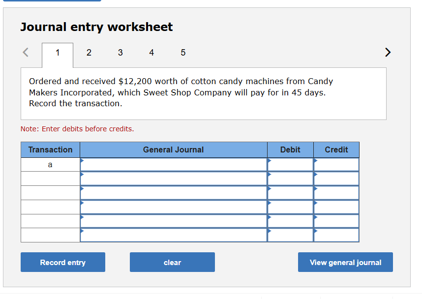 Solved Sweet Shop Company is ﻿a chain of ﻿candy stores that | Chegg.com