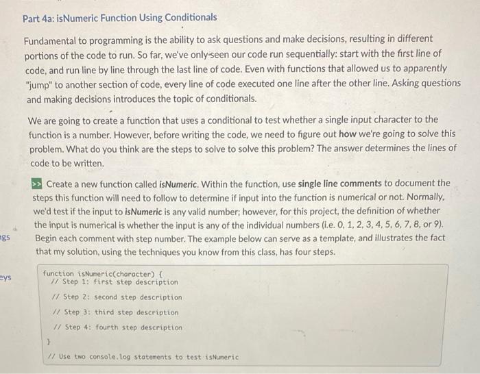 Solved Beginning with this project, your code must run | Chegg.com