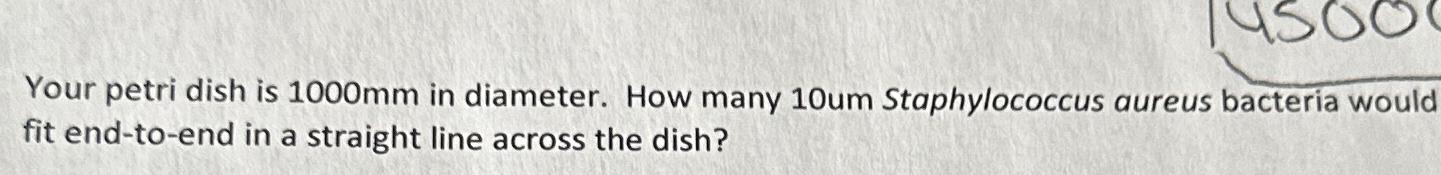 solved-your-petri-dish-is-1000mm-in-diameter-how-many-10-chegg