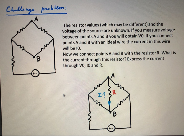 Solved Problem 1. Find Thevenin And Norton Equivalent | Chegg.com