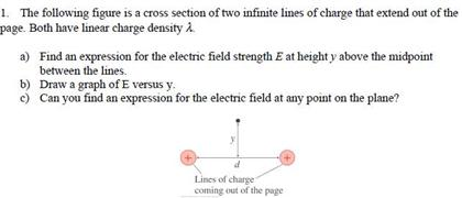 Solved The following figure is a cross section of two | Chegg.com