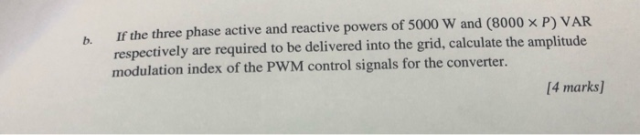 Solved Question 3 Figure 2 shows a PWM-controlled | Chegg.com