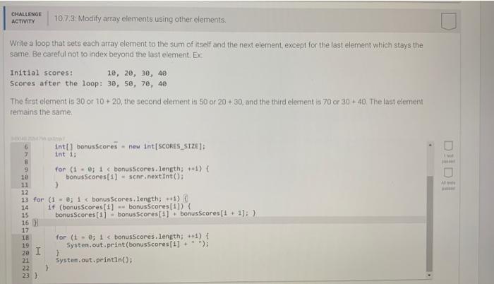 solved-challenge-activity-10-7-3-modify-array-elements-chegg