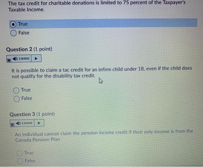 solved-the-tax-credit-for-charitable-donations-is-limited-to-chegg