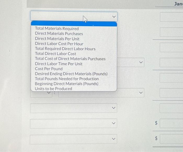 Solved DeWitt Industries has adopted the following
